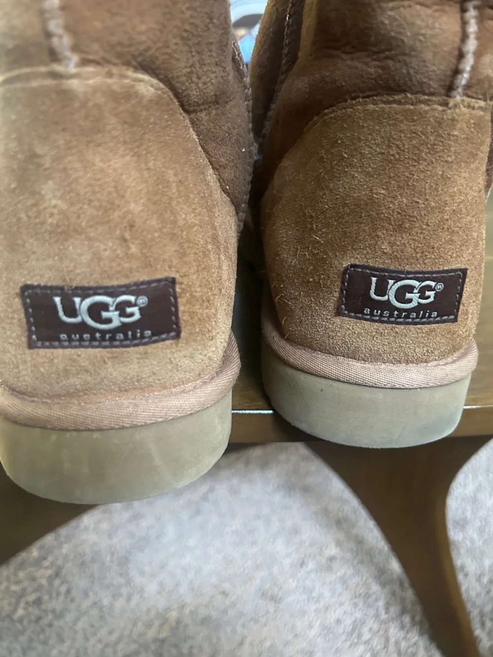 Men’s Classic Short Ugg Boots